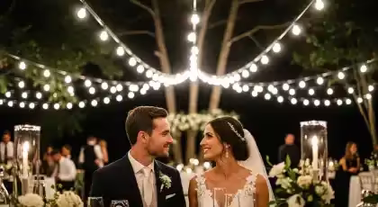Renta de Guirnaldas y Luces Vintage para Eventos