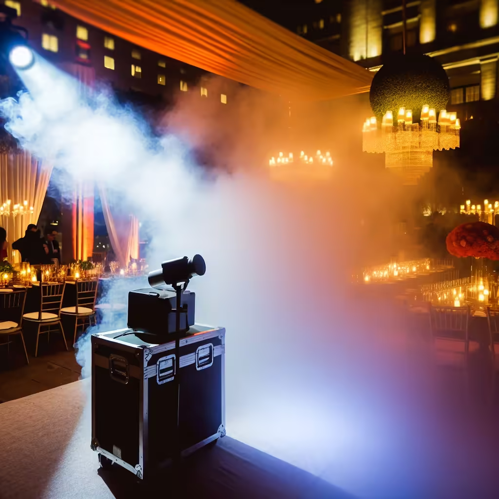 Sonido Profesional para Bodas en Jardines y Haciendas