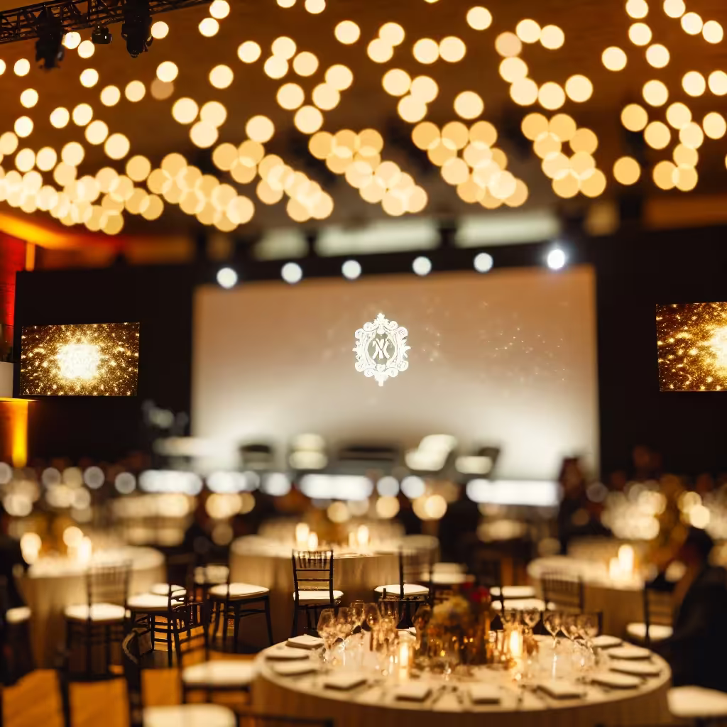 Proyector de Gobos para Eventos CDMX