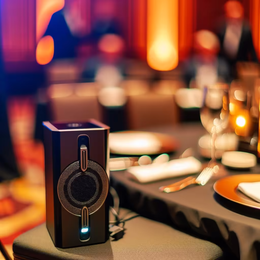 Sonido Profesional para Conferencias CDMX