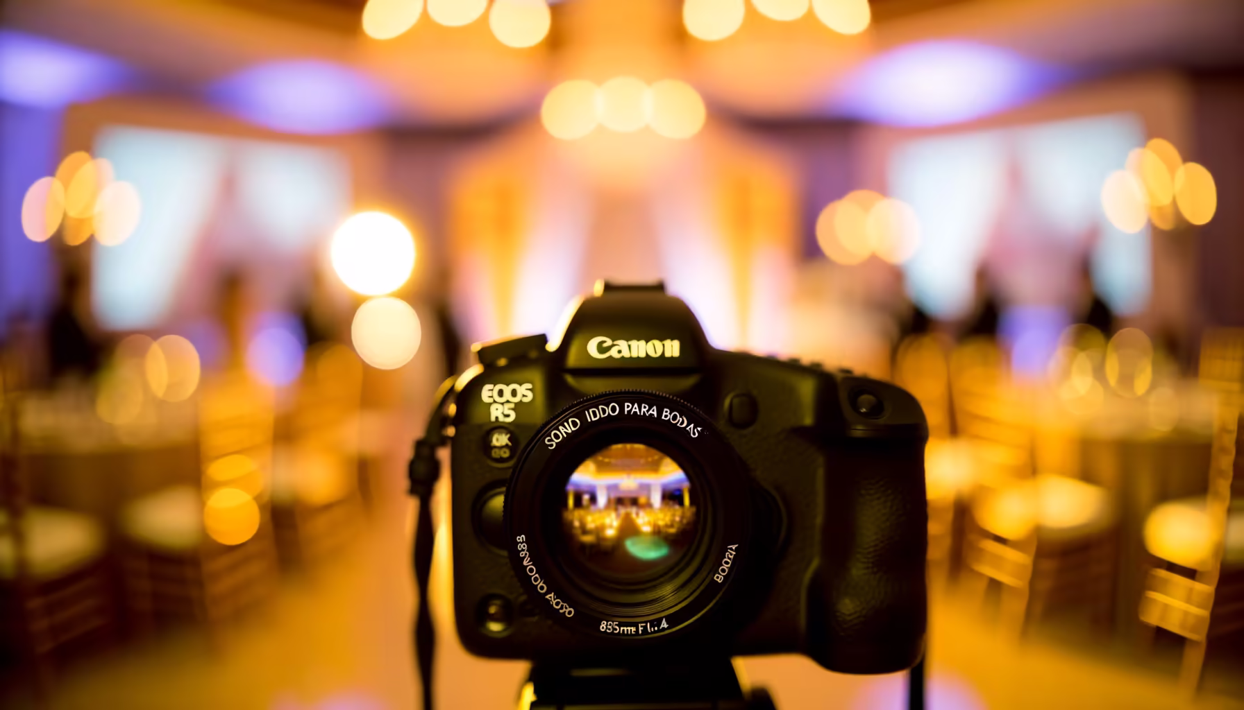 Sistema de Sonido Profesional para Bodas
