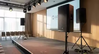 Renta de Sonido para Congresos y Convenciones