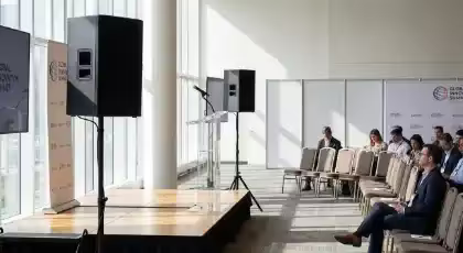 Alquiler de Sonido Profesional para Seminarios