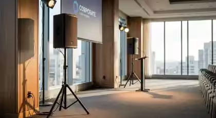 Audio de Alta Claridad para Presentaciones Ejecutivas