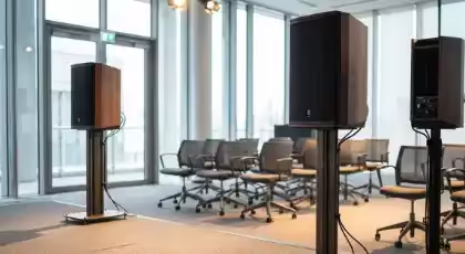 Alquiler de Equipos de Audio para Capacitaciones