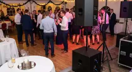 Alquiler de Sonido Profesional para Celebraciones