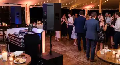 Alquiler de Equipos de Audio para Cumpleaños