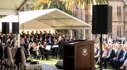 Sonido Profesional con Streaming para Graduaciones