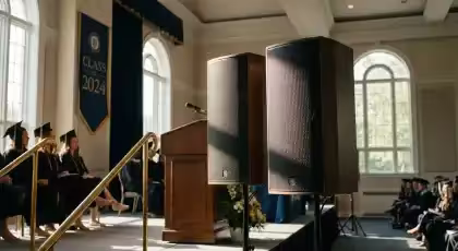 Sistemas de Audio Ceremonial para Graduaciones en CDMX