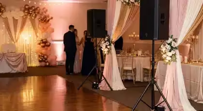 Instalación de Audio Profesional para Quinceañeras en CDMX