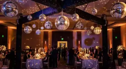 Bolas Disco Profesionales para Discotecas y Clubs