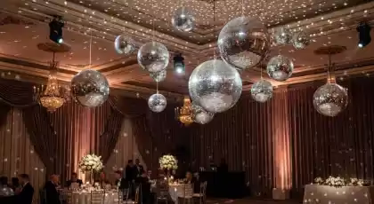 Bolas Disco Profesionales RESOIL