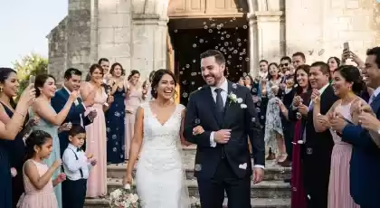 Renta de Máquina de Burbujas para Bodas RESOIL