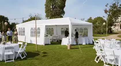 Carpas Profesionales para Eventos RESOIL
