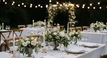 Iluminación Profesional para Eventos en CDMX