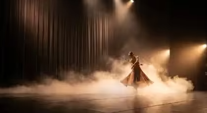 Humo Bajo para Primer Baile de Boda en CDMX