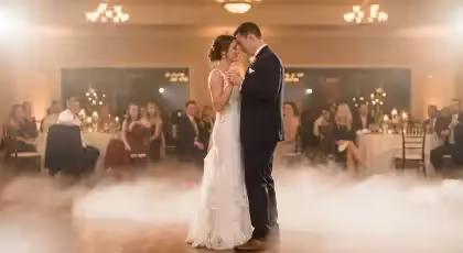 Humo Bajo Profesional para Bodas RESOIL
