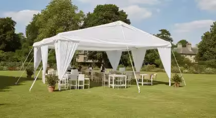 Carpas para eventos en CDMX