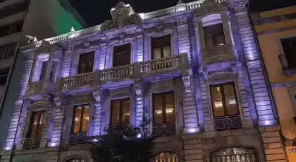 Luces Arquitectónicas PAR LED para eventos