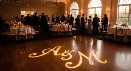 Proyector de Gobos para eventos corporativos