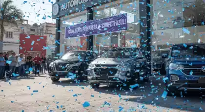 Cañones de Confeti para Bodas en CDMX