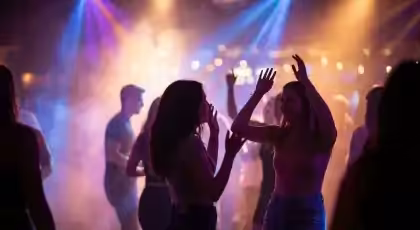 Máquina de Niebla para Producciones de Video y Fotografía