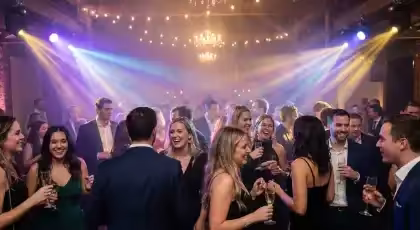 Generadores de Niebla para Bodas y Primeros Bailes en CDMX