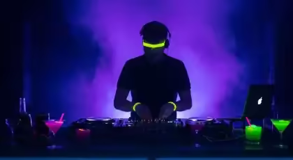Wash de Color LED para Evento Corporativo
